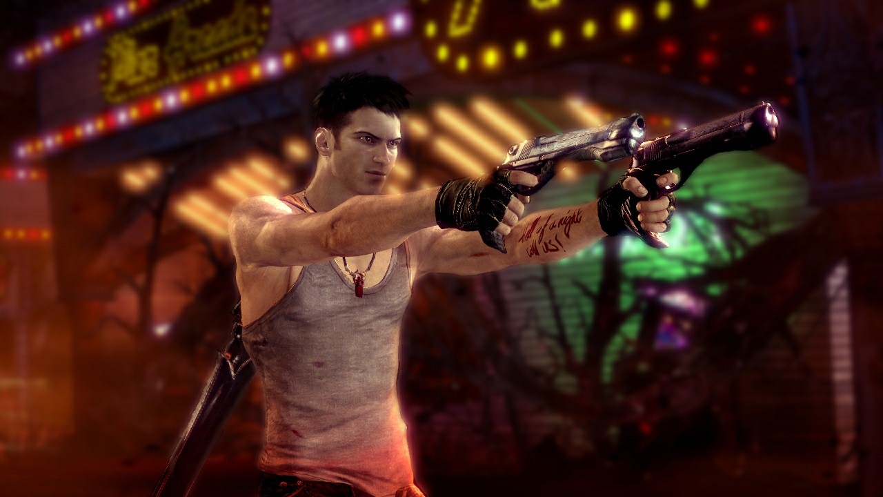 DmC Devil May Cry - Imagen 2